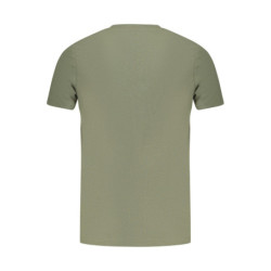 NORWAY 1963 T-SHIRT MANICHE CORTE UOMO VERDE