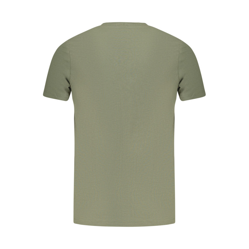 NORWAY 1963 MEN'S SHORT SLEEVE T-SHIRT GREEN