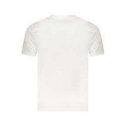 NORWEGEN 1963 HERREN KURZARM T-SHIRT WEISS