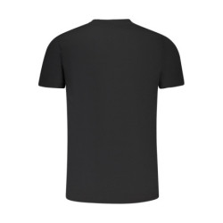 NORWEGEN 1963 HERREN KURZARM T-SHIRT SCHWARZ