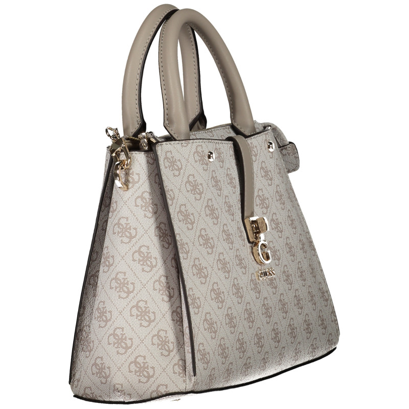 BOLSO DE MUJER GUESS JEANS GRIS