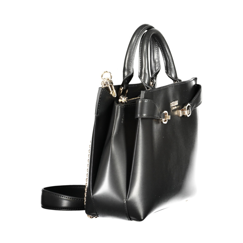 GUESS JEANS WOMEN'S BAG BLACK