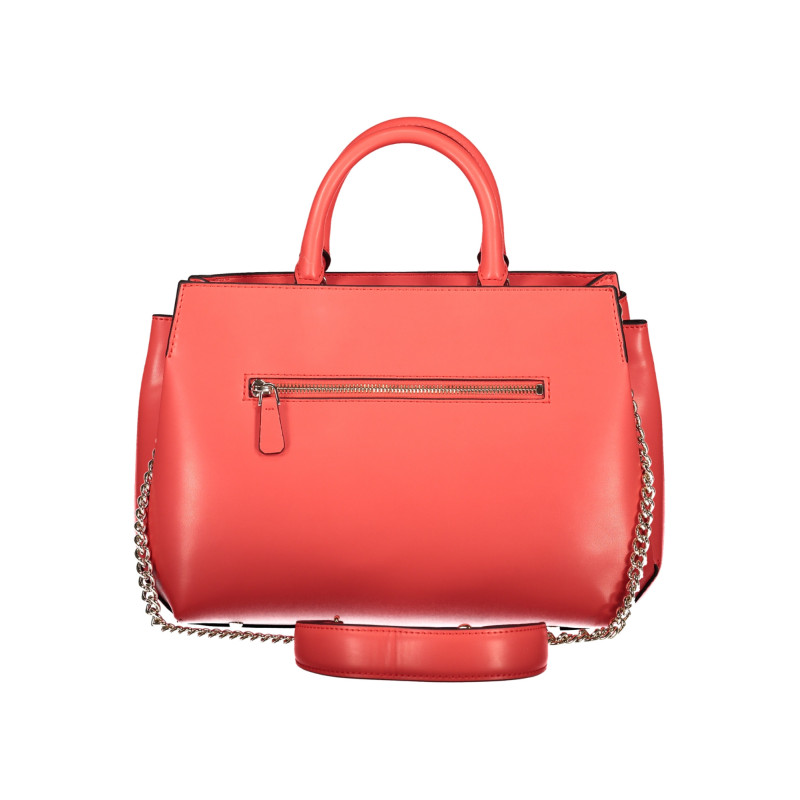 BOLSO DE MUJER GUESS JEANS ROJO