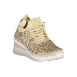 LAURA BIAGIOTTI ZAPATOS DEPORTIVOS MUJER BEIGE