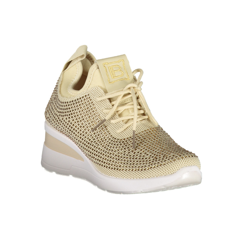LAURA BIAGIOTTI ZAPATOS DEPORTIVOS MUJER BEIGE