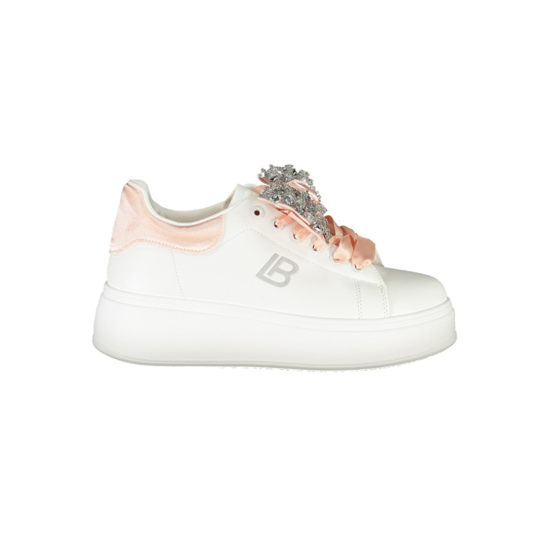 LAURA BIAGIOTTI DAMEN SPORTSCHUHE WEISS