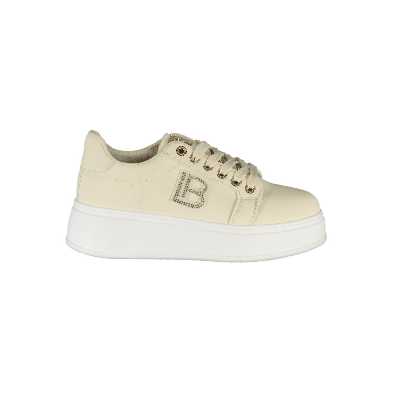 LAURA BIAGIOTTI DAMEN SPORTSCHUHE BEIGE