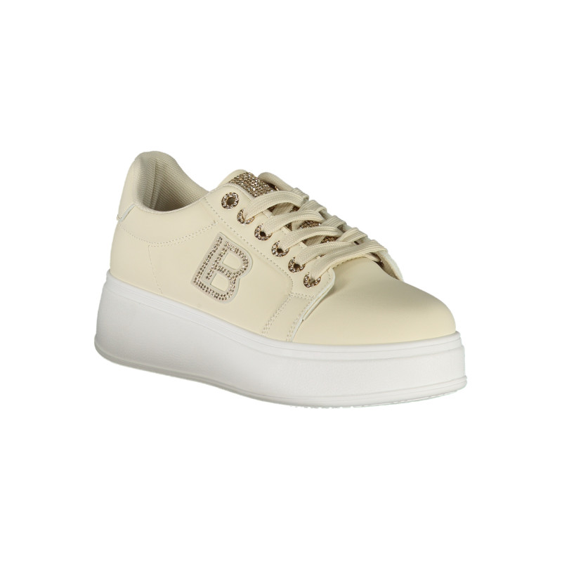 CHAUSSURES DE SPORT FEMME LAURA BIAGIOTTI BEIGE