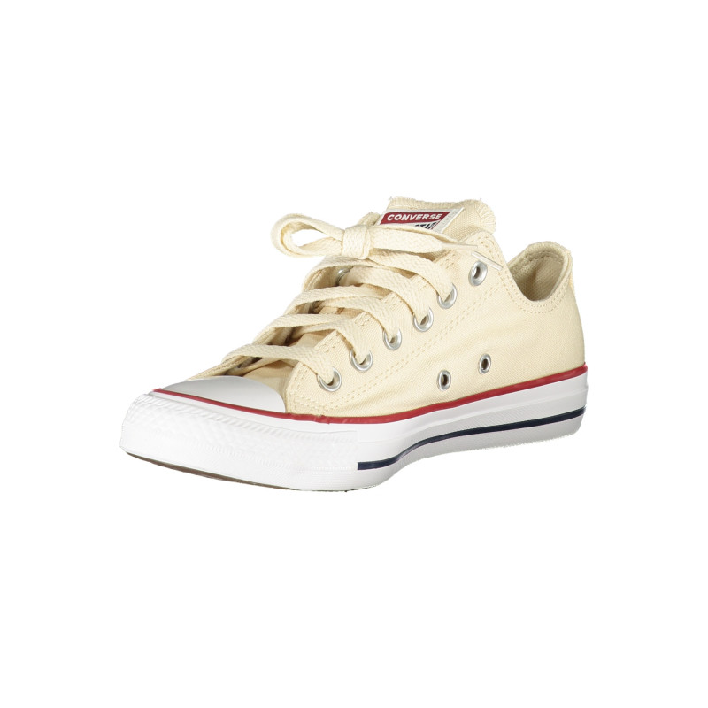 CONVERSE WOMEN'S SPORTS SHOES BEIGE