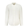 TIMBERLAND LONG SLEEVE SHIRT MEN WHITE