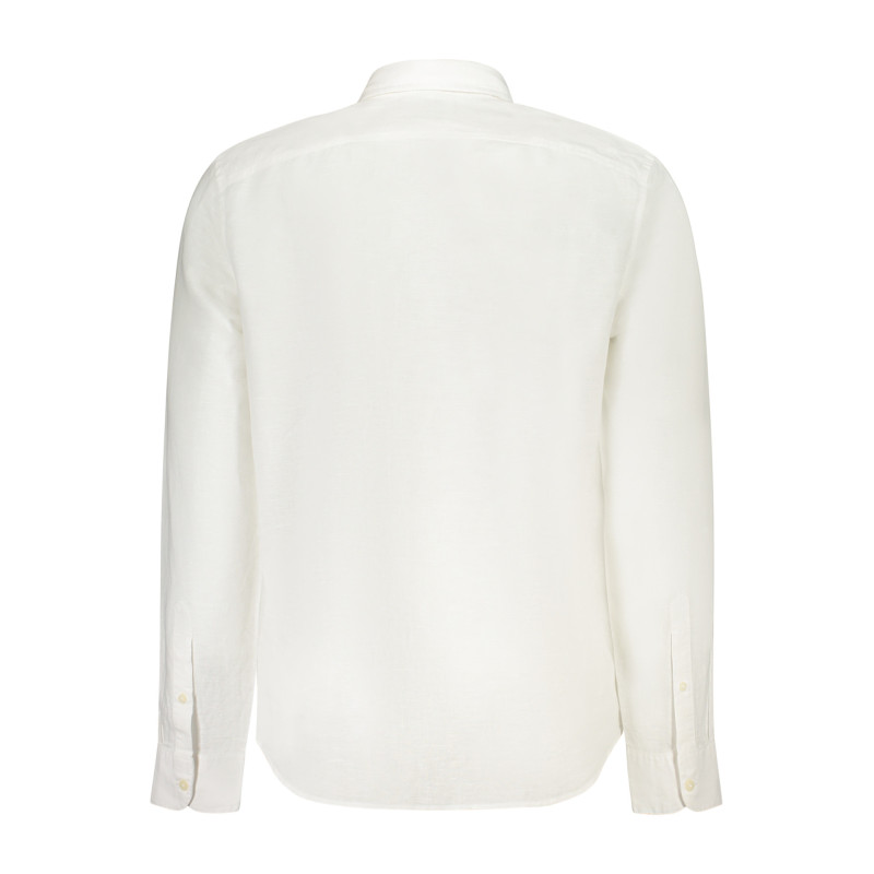 TIMBERLAND CAMISA DE MANGA LARGA HOMBRE BLANCA