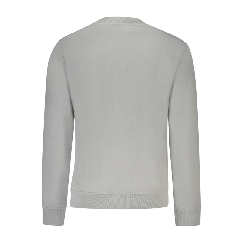 SUDADERA NAPAPIJRI SIN CREMALLERA HOMBRE GRIS