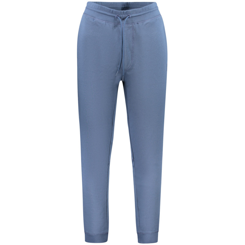 BOSS PANTALONE UOMO BLU