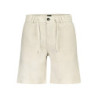 BOSS Herren Bermudahose Beige