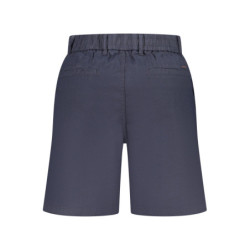 PANTALON BERMUDA HOMME BOSS BLEU