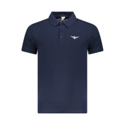 POLO DE MANGA CORTA PARA HOMBRE ARMY 1659 AZUL