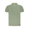 POLO DE MANGA CORTA PARA HOMBRE DE LA ACADEMIA MILITAR VERDE