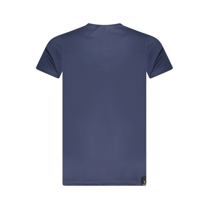 T-SHIRT À MANCHES COURTES POUR HOMME ARMY 1659 BLEU