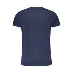 ACCADEMIA MILITARE T-SHIRT MANICHE CORTE UOMO BLU
