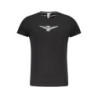 ESERCITO 1659 T-SHIRT MANICHE CORTE UOMO NERO