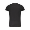 ESERCITO 1659 T-SHIRT MANICHE CORTE UOMO NERO