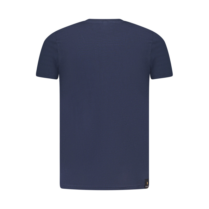 T-SHIRT À MANCHES COURTES POUR HOMME ARMY 1659 BLEU