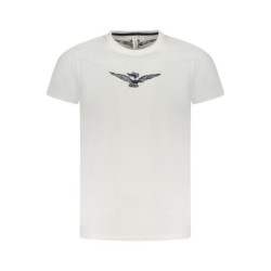 CAMISETA DE MANGA CORTA PARA HOMBRE ARMY 1659 BLANCA