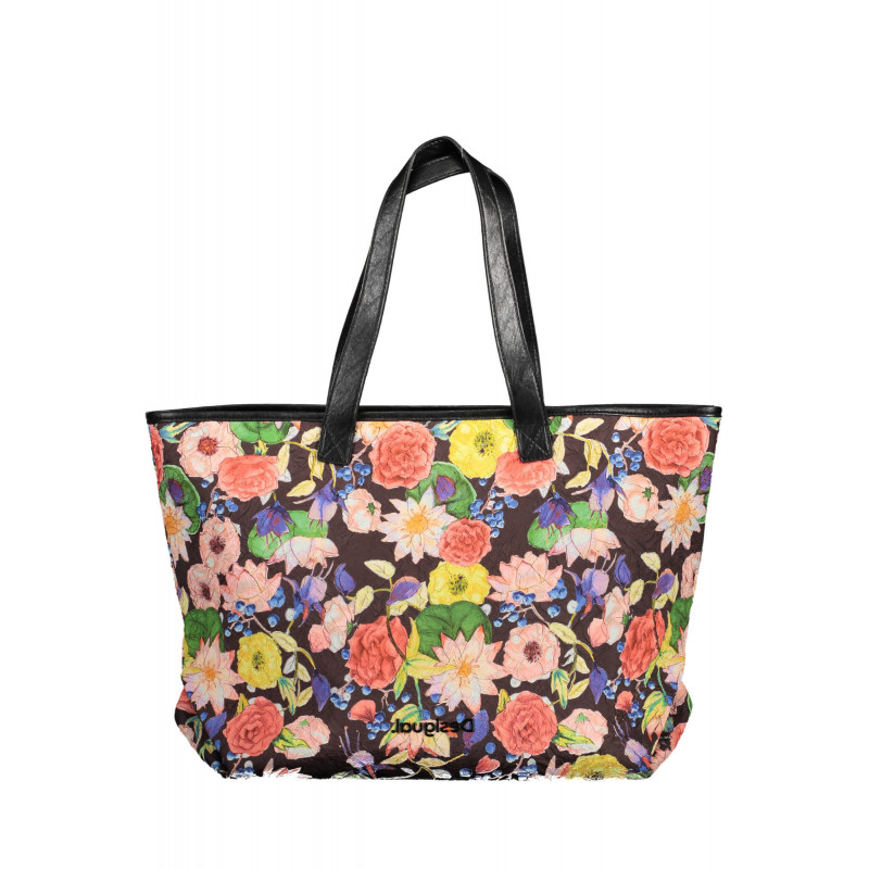 SAC FEMME DESIGUAL NOIR