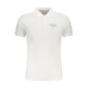 MILITARY ACADEMY MEN'S SHORT SLEEVE POLO WHITE