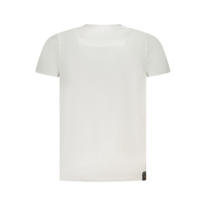 CAMISETA DE MANGA CORTA PARA HOMBRE ARMY 1659 BLANCA
