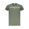 MILITARY ACADEMY SHORT SLEEVE T-SHIRT MEN GREEN