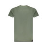 MILITARY ACADEMY KURZARM-T-SHIRT HERREN GRÜN