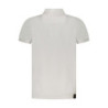 MILITARY ACADEMY MEN'S SHORT SLEEVE POLO WHITE