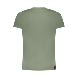 ARMY 1659 MEN'S SHORT SLEEVE T-SHIRT GREEN