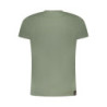 T-SHIRT À MANCHES COURTES POUR HOMME ARMY 1659 VERT