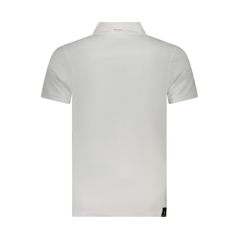 ARMY 1659 MEN'S SHORT SLEEVE POLO WHITE