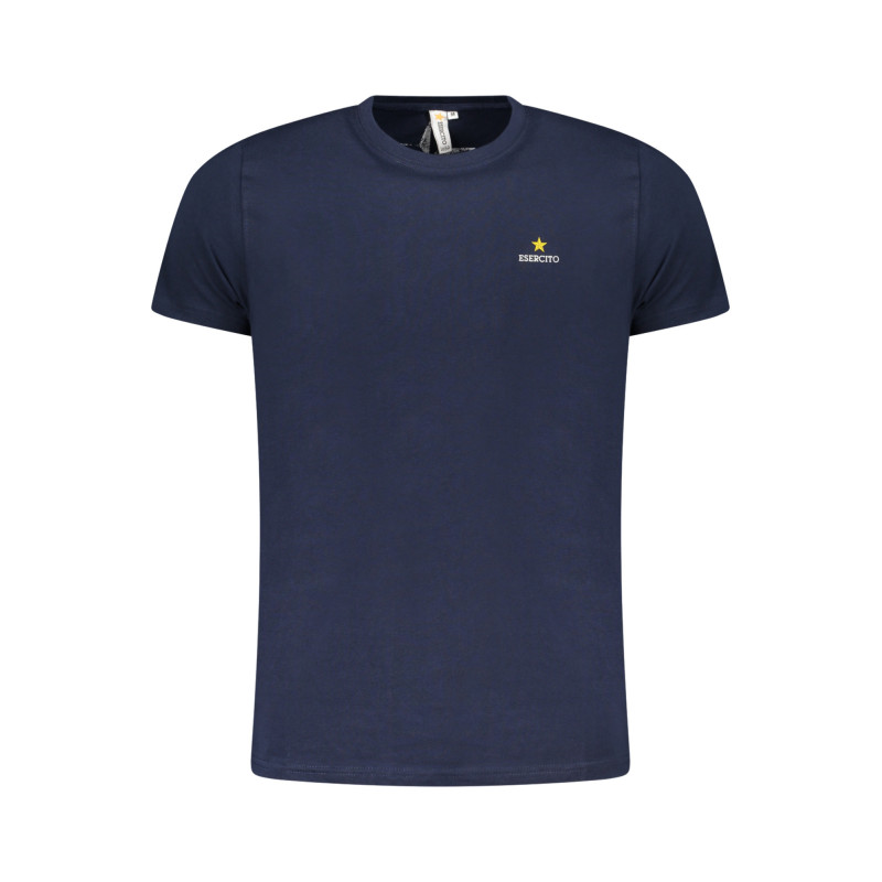 ESERCITO 1659 T-SHIRT MANICHE CORTE UOMO BLU