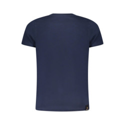 CAMISETA DE MANGA CORTA PARA HOMBRE ARMY 1659 AZUL