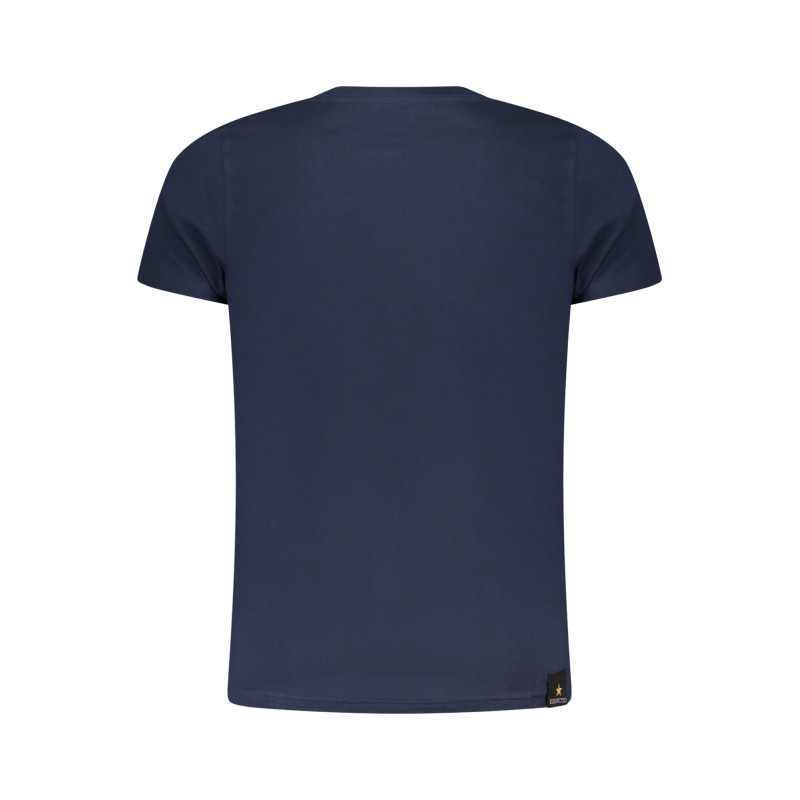 ARMY 1659 MEN'S SHORT SLEEVE T-SHIRT BLUE