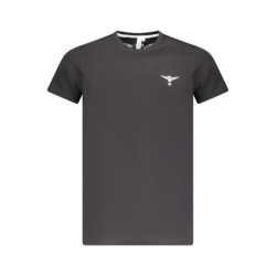 ESERCITO 1659 T-SHIRT MANICHE CORTE UOMO NERO