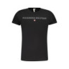 ACCADEMIA MILITARE T-SHIRT MANICHE CORTE UOMO NERO