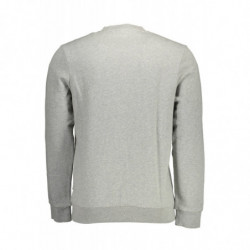 NAPAPIJRI SWEAT SANS ZIP HOMME GRIS