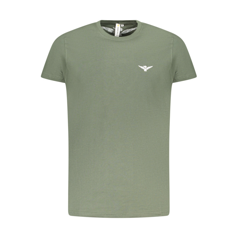 T-SHIRT À MANCHES COURTES POUR HOMME ARMY 1659 VERT