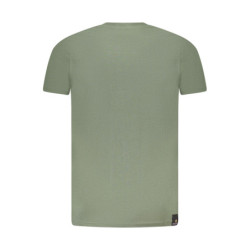 T-SHIRT À MANCHES COURTES POUR HOMME ARMY 1659 VERT