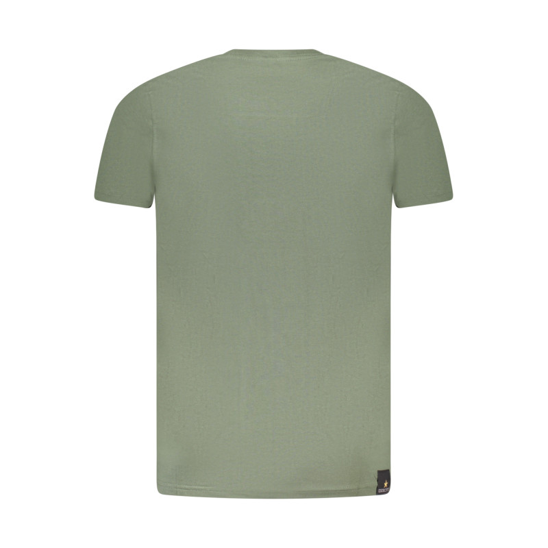 CAMISETA DE MANGA CORTA PARA HOMBRE ARMY 1659 VERDE