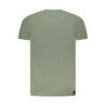 ESERCITO 1659 T-SHIRT MANICHE CORTE UOMO VERDE