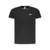ESERCITO 1659 T-SHIRT MANICHE CORTE UOMO NERO
