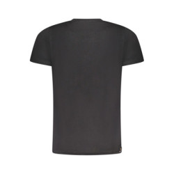 T-SHIRT À MANCHES COURTES POUR HOMMES ARMY 1659 NOIR