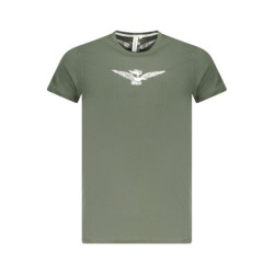 ESERCITO 1659 T-SHIRT MANICHE CORTE UOMO VERDE