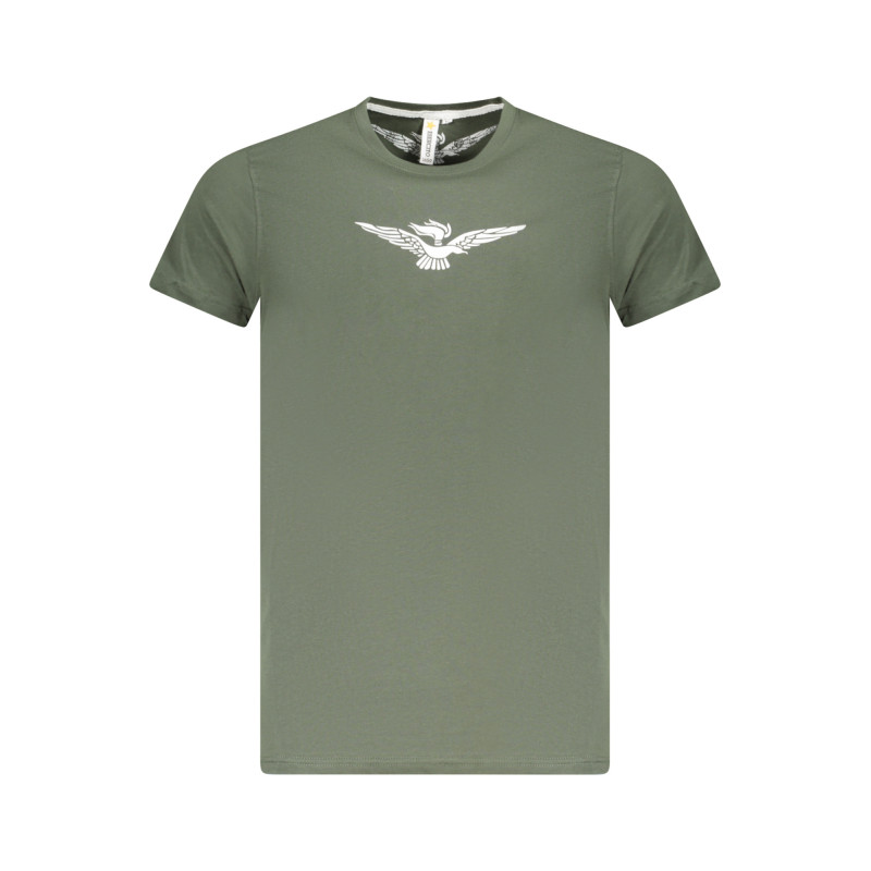 T-SHIRT À MANCHES COURTES POUR HOMME ARMY 1659 VERT